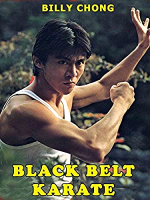 Karate Sabuk Hitam (1979) with English Subtitles on DVD on DVD
